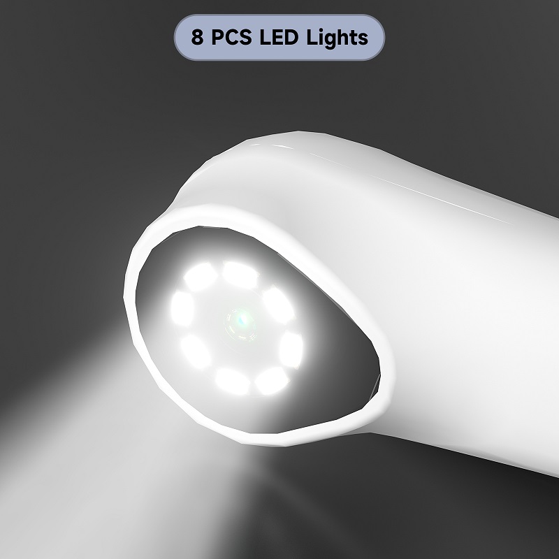 كاميرا منظار الفم بدقة 1440P م - مراجعة Photography Lighting Diagram وسعره