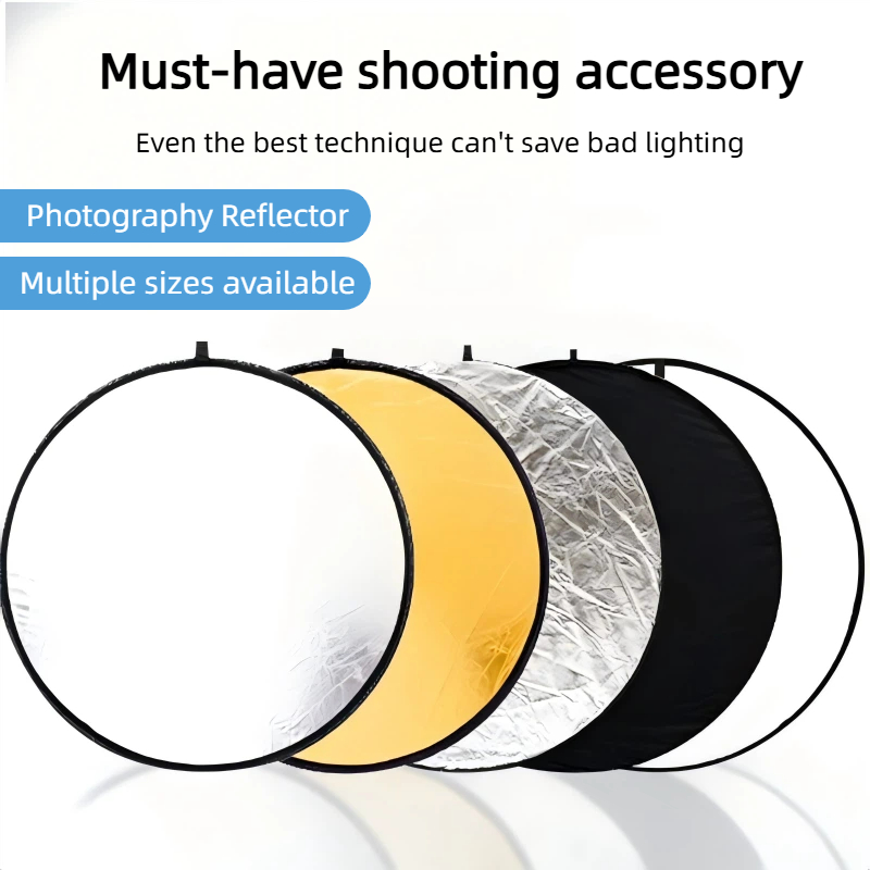لوحة إضاءة محمولة قابلة للطي ث - مراجعة Photography Lighting Outdoor وسعره