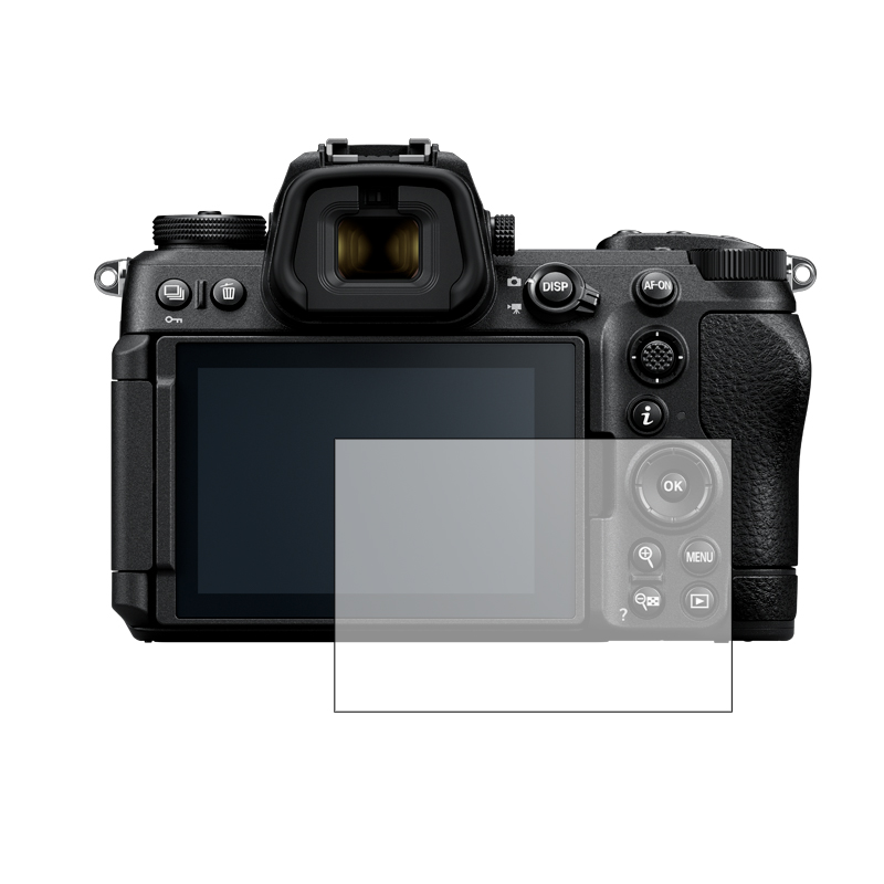 طبقة واقية من الزجاج الصلب لـ  - مراجعة Nikon Camera Z6 Iii وسعره
