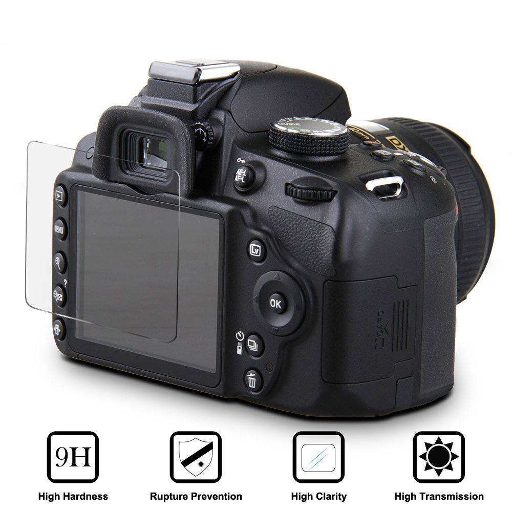 طبقة واقية من الزجاج الصلب لـ  - مراجعة Nikon Camera Z6 Iii وسعره