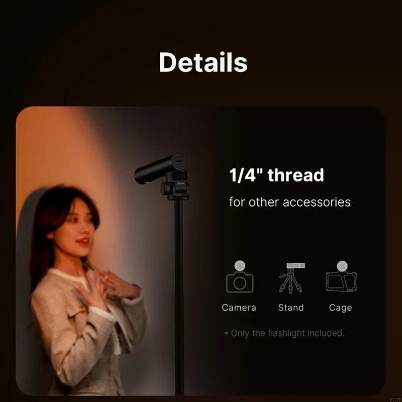 ضوء التصوير الفوتوغرافي LM07 ل - مراجعة Photography Lighting For Indoor وسعره