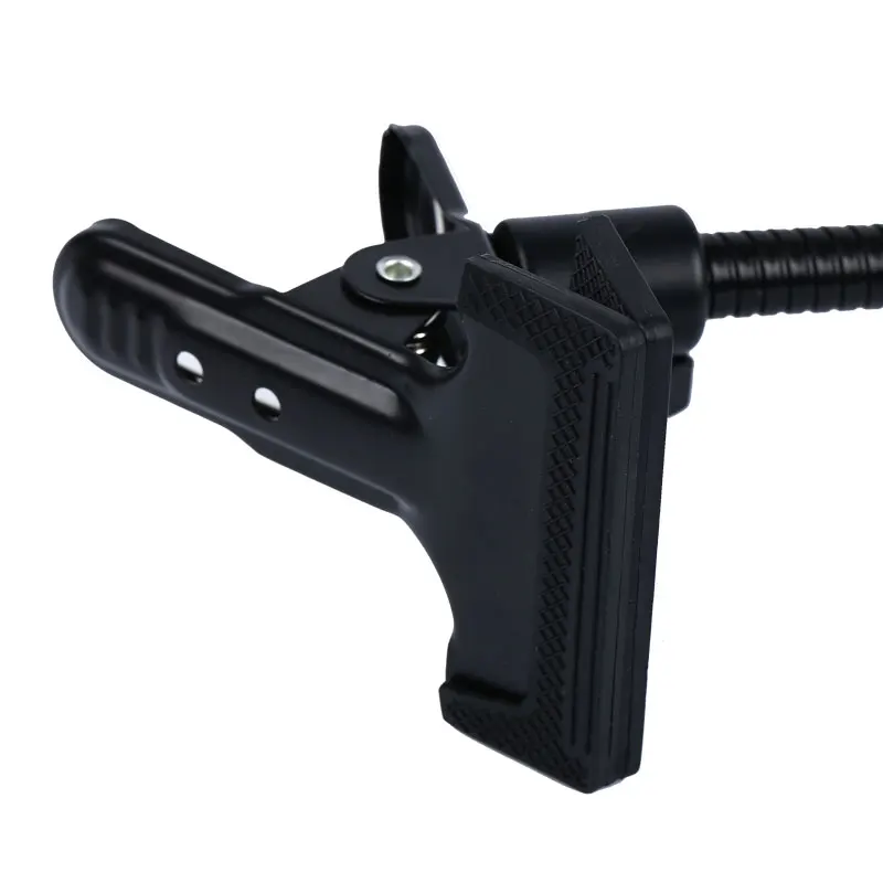 حامل خلفية RYH بمشبك C، ملحقات - مراجعة Photography Video Lighting Kit With Adjustable Tripod Stand وسعره