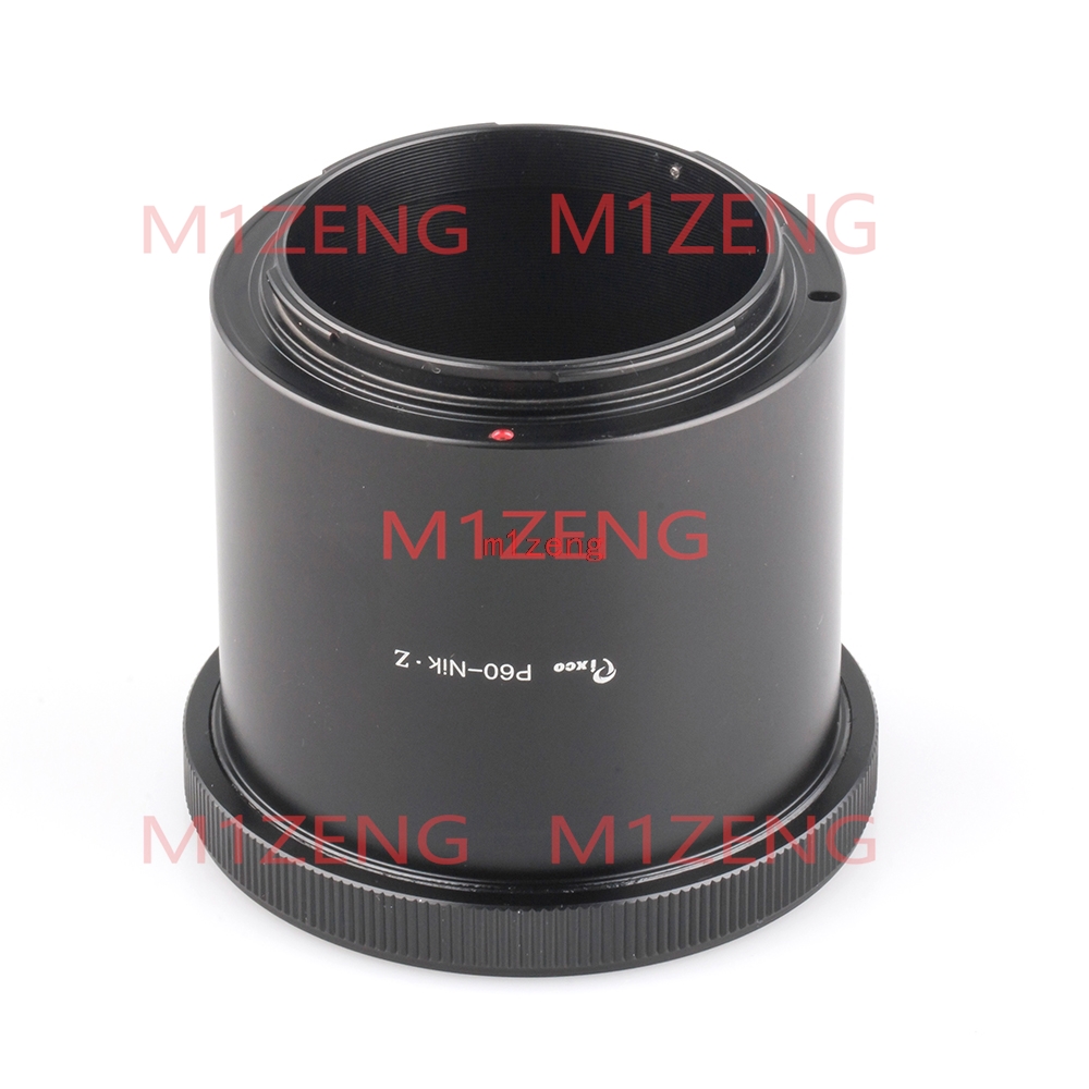 حلقة محول لعدسات p6 p60 Pentac - مراجعة Nikon Camera Z6 Iii وسعره