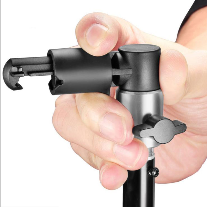 صور فيديو التصوير الفوتوغرافي  - مراجعة Reflector Arm Clamp وسعره
