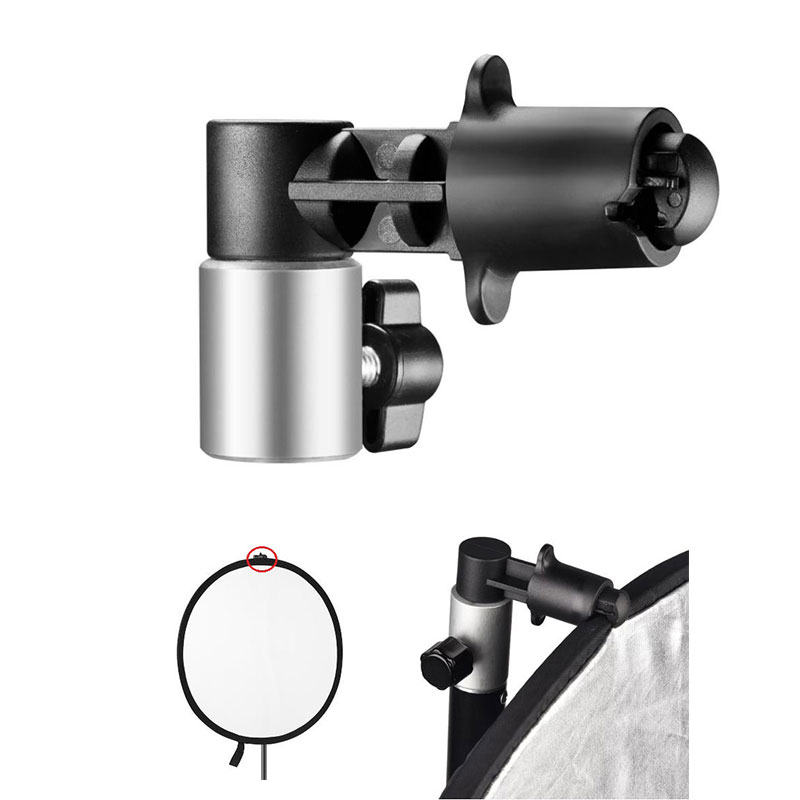 صور فيديو التصوير الفوتوغرافي  - مراجعة Reflector Arm Clamp وسعره