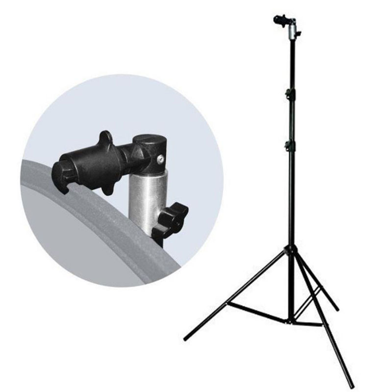 صور فيديو التصوير الفوتوغرافي  - مراجعة Reflector Arm Clamp وسعره