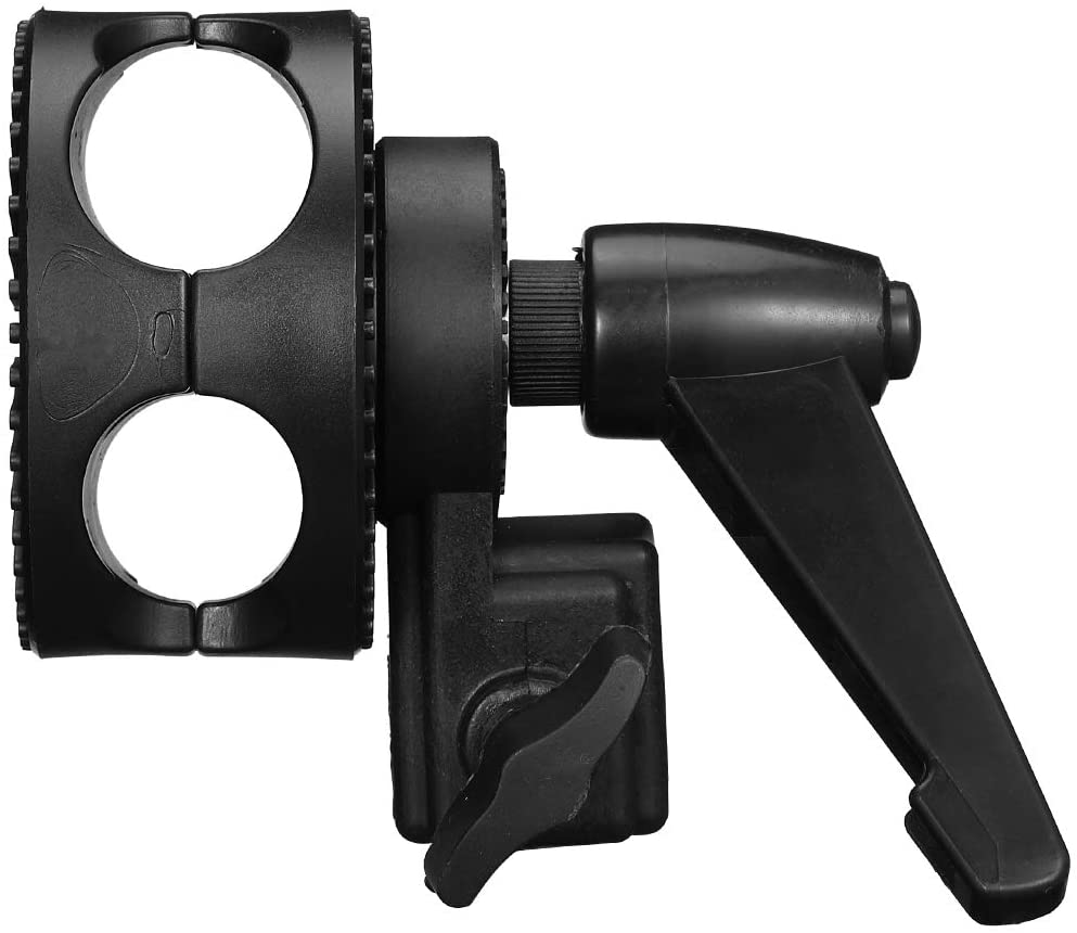 حامل مشبك برأس دوار، ذراع تمدي - مراجعة Reflector Arm Clamp وسعره