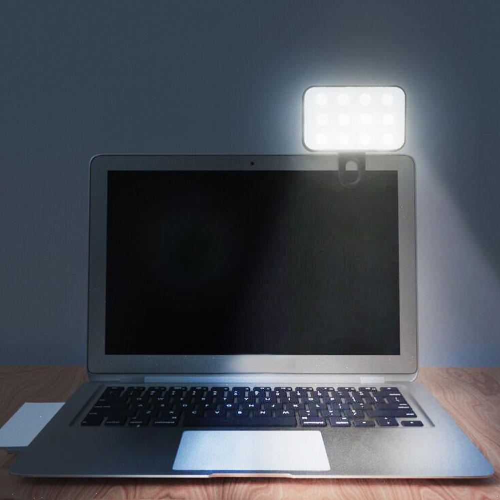 جيب صورة شخصية صغيرة LED Selfi - مراجعة Photography And Videography Lighting وسعره