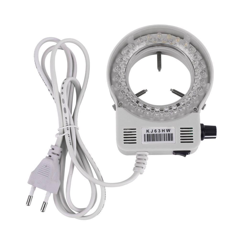 مصباح إضاءة حلقي LED 56 لميكرو - مراجعة Photography Lighting Diagram وسعره