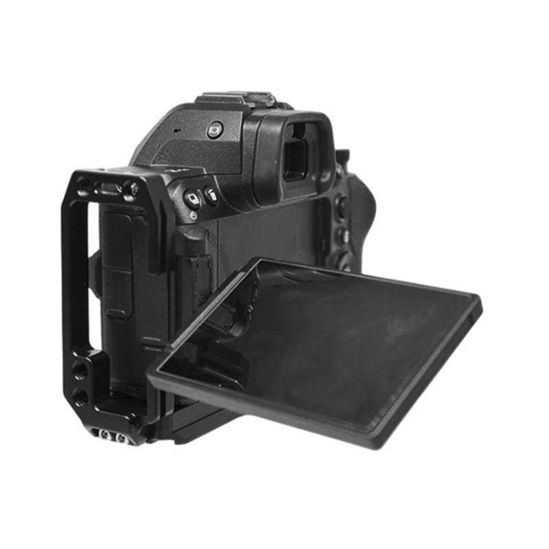 لوحة على شكل حرف L سريعة الفك  - مراجعة Nikon Camera Z6 Iii وسعره
