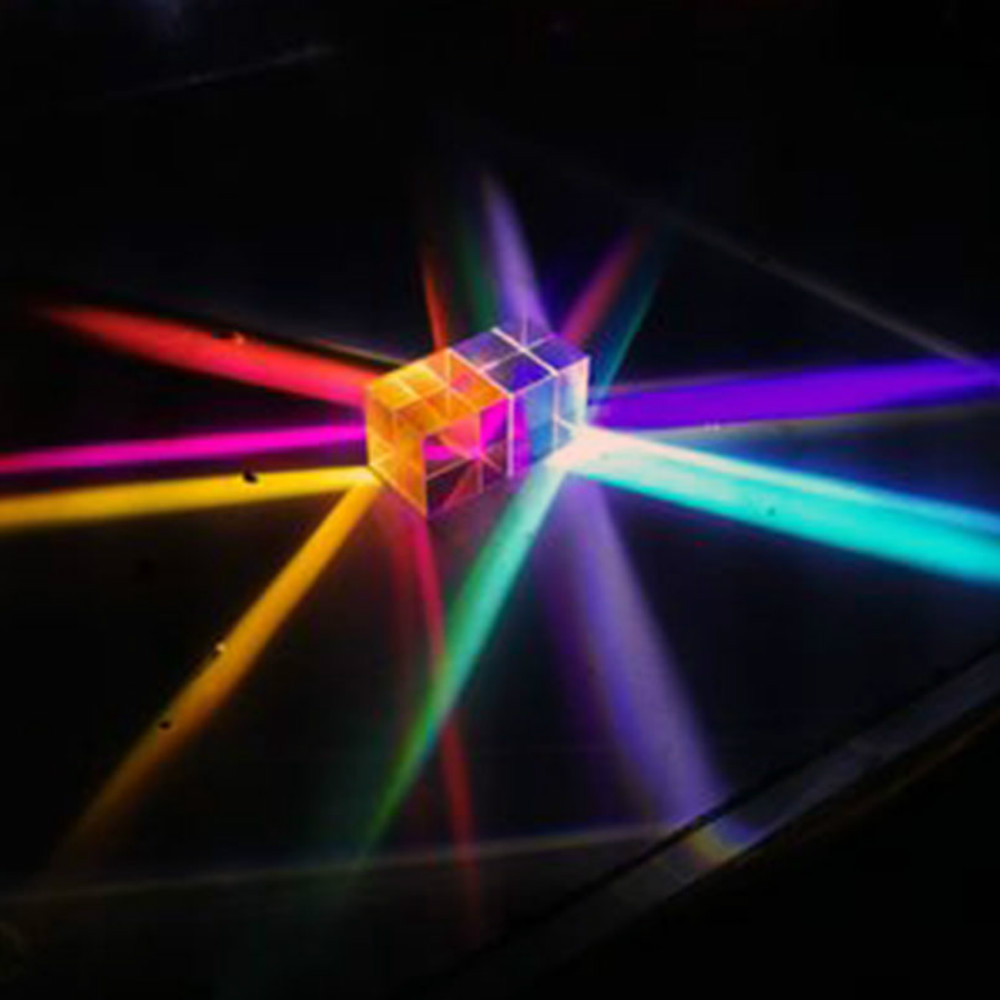 مكعب زجاجي 23 مللي متر منشور م - مراجعة Lighting Glass Photography وسعره
