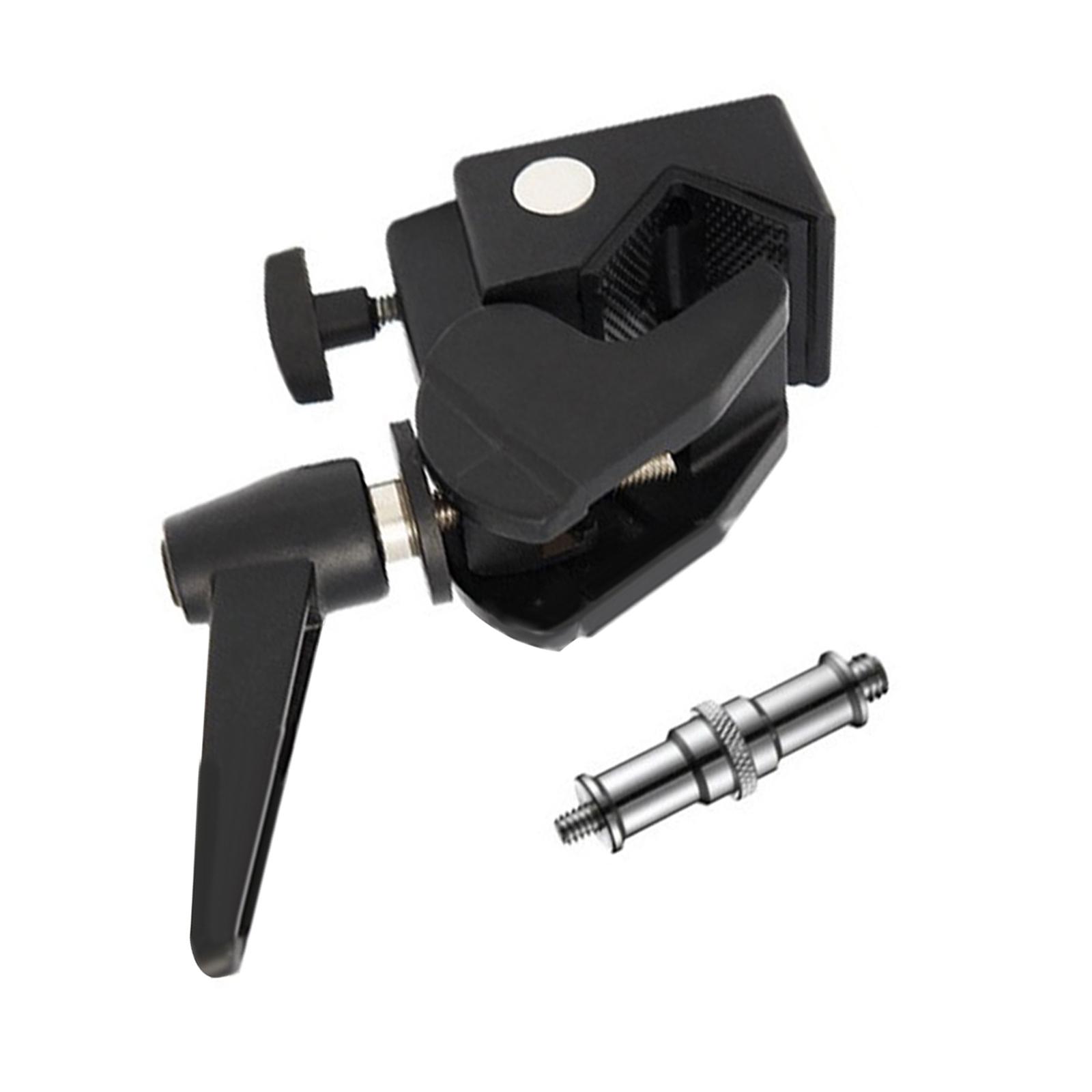 التصوير الفوتوغرافي ضوء المشبك - مراجعة Photography Lighting Mounting Hardware وسعره