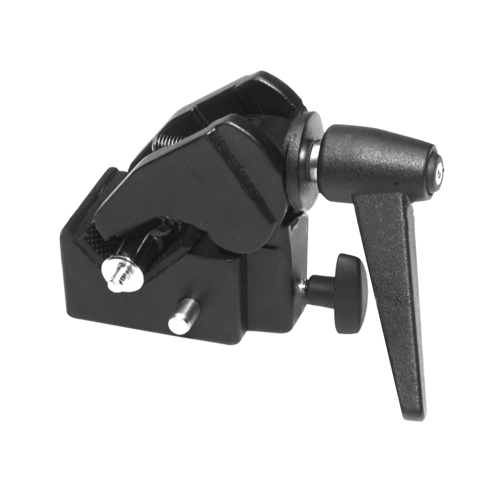 التصوير الفوتوغرافي ضوء المشبك - مراجعة Photography Lighting Mounting Hardware وسعره