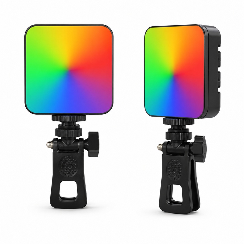 ضوء DY11Mini المحمول القابل لل - مراجعة Photography Lighting Outdoor وسعره