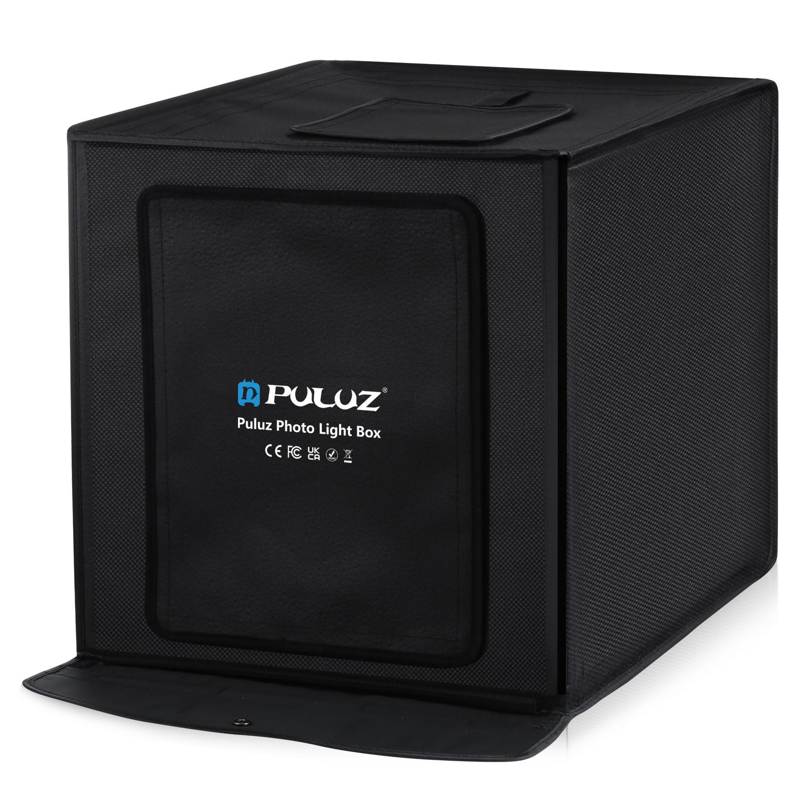 PULUZ 60 سنتيمتر استوديو الصور - مراجعة Photography Lighting And Backdrop وسعره