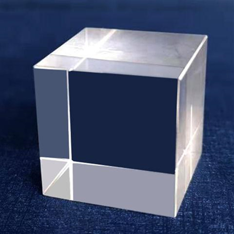 قطعتان من مكعبات زجاج K9 سداسي - مراجعة Lighting Glass Photography وسعره
