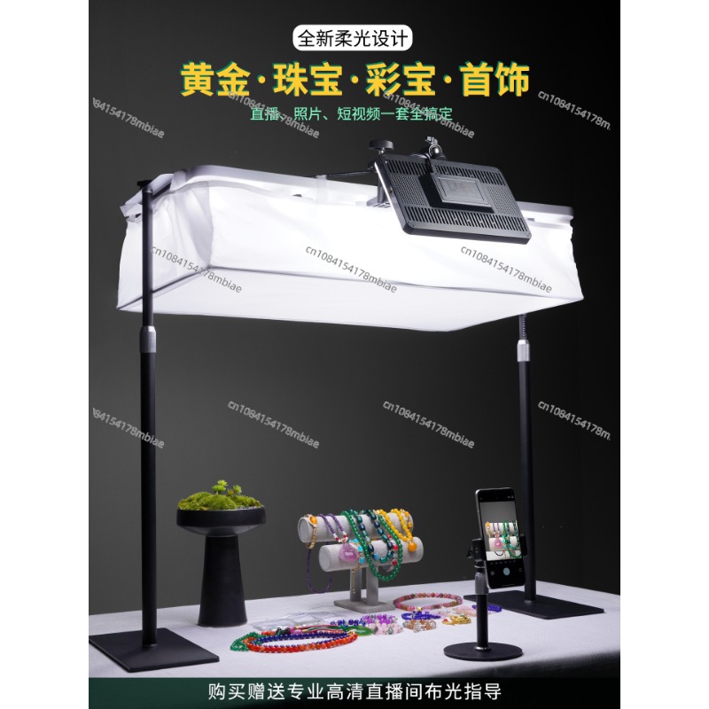 ملء الضوء الخاص LED التصوير ال - مراجعة Photography Lighting For Indoor وسعره