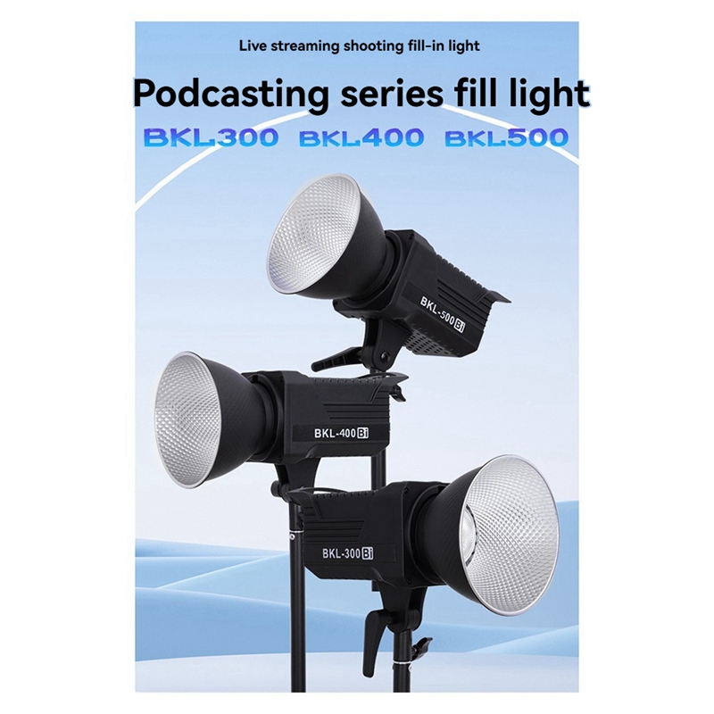 ضوء فيديو LED ثنائي بقوة 300 و - مراجعة Photography And Videography Lighting وسعره