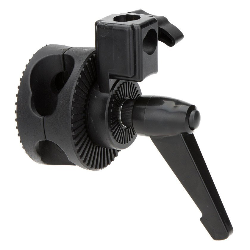 مشبك دعامة رأس دوارة بقبضة واح - مراجعة Reflector Arm Clamp وسعره