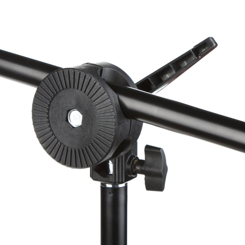 مشبك دعامة رأس دوارة بقبضة واح - مراجعة Reflector Arm Clamp وسعره