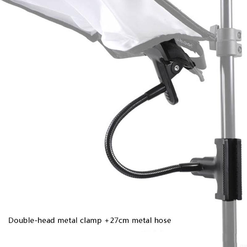 يتم توصيل المشابك القوية المزد - مراجعة Reflector Arm Clamp وسعره