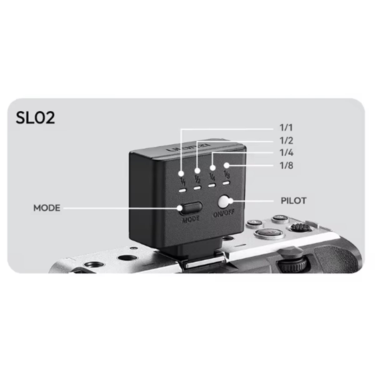 فلاش كاميرا DT75BG SL02 سبيدلا - مراجعة Photography Lighting Outdoor وسعره