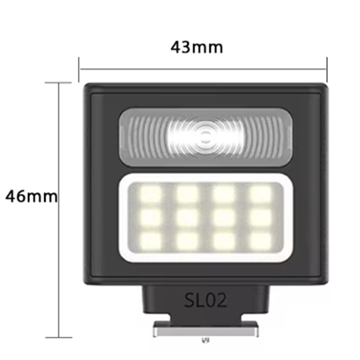 فلاش كاميرا DT75BG SL02 سبيدلا - مراجعة Photography Lighting Outdoor وسعره