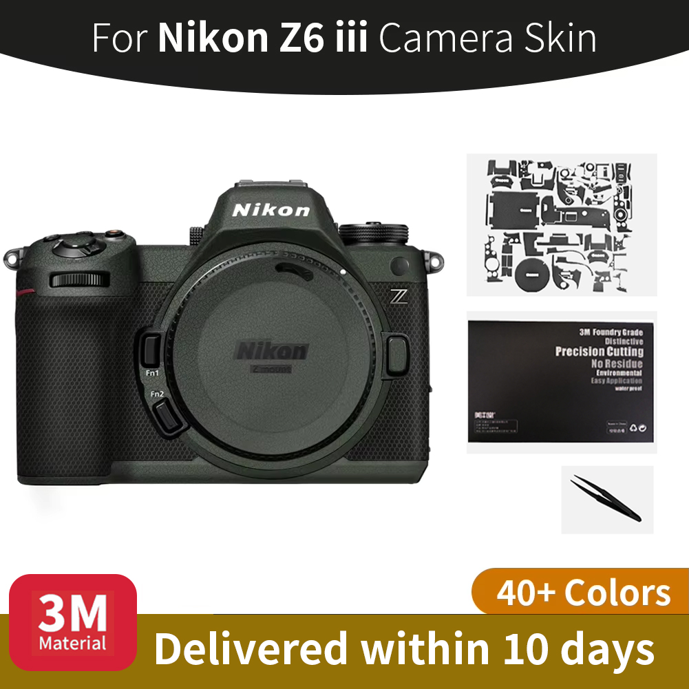 لكاميرا Nikon Z6iii Skin Nikon - مراجعة Nikon Camera Z6 Iii وسعره