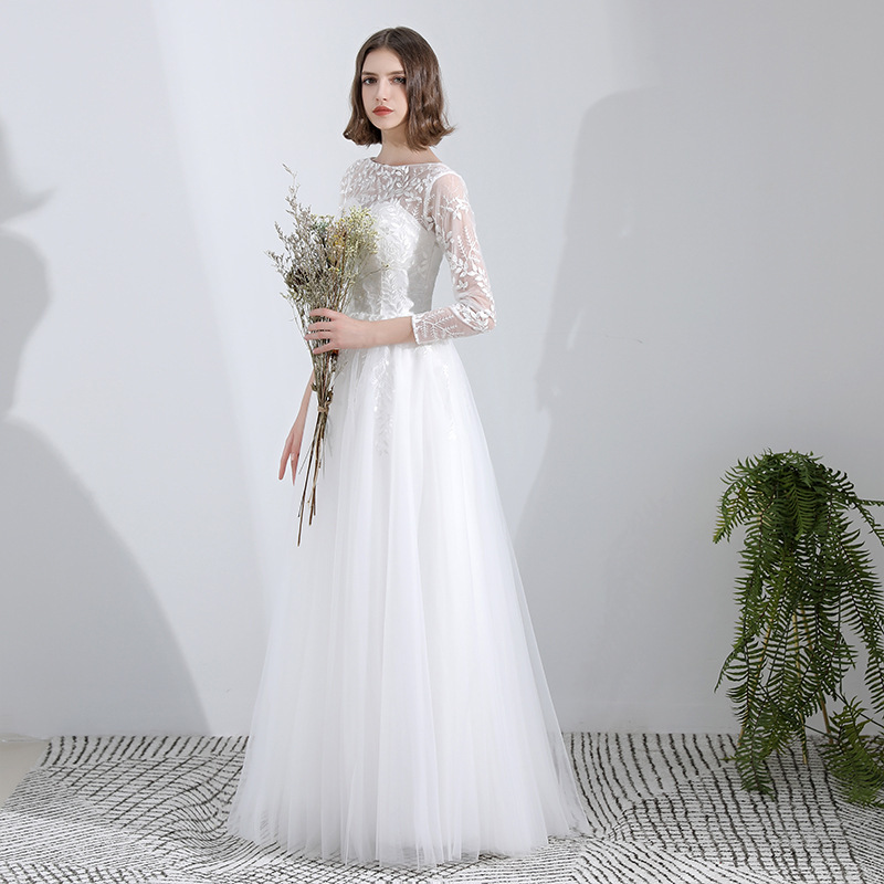 فستان زفاف فرنسي أنيق جديد، فس - مراجعة Photography Natural Lighting Basics وسعره