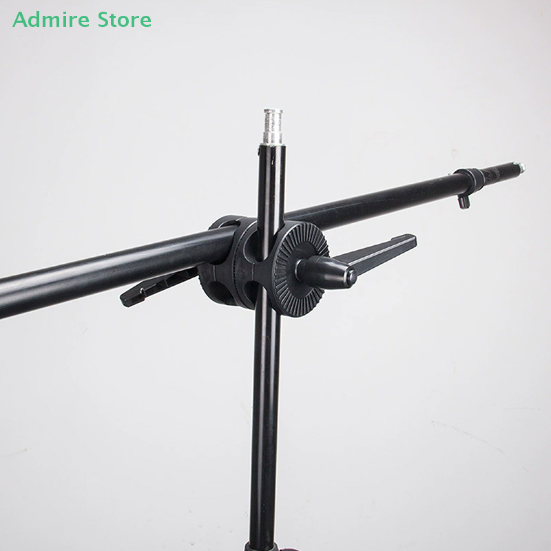 قطب واحد/مزدوج رئيس قبضة حامل  - مراجعة Reflector Arm Clamp وسعره