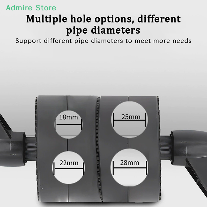 قطب واحد/مزدوج رئيس قبضة حامل  - مراجعة Reflector Arm Clamp وسعره