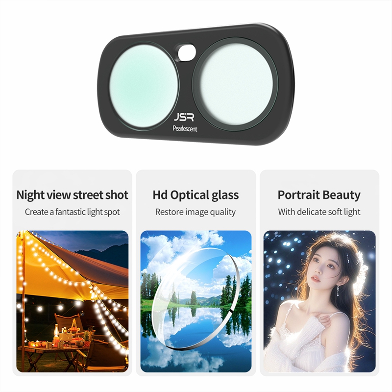 فلتر عدسة ناعم للغاية لكاميرا  - مراجعة Lighting Glass Photography وسعره