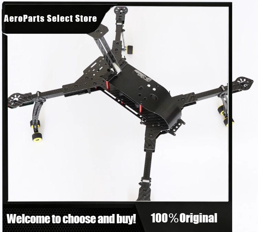 إطار تصوير جوي FPV من ألياف ال - مراجعة Photography Lighting Composition وسعره