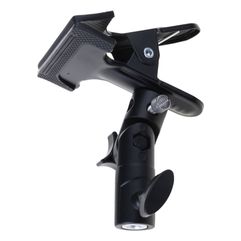 مشبك عاكس للضوء مع حامل وقاعدة - مراجعة Reflector Arm Clamp وسعره