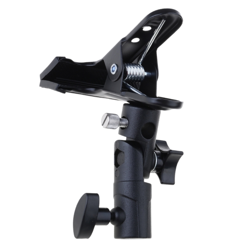 مشبك عاكس للضوء مع حامل وقاعدة - مراجعة Reflector Arm Clamp وسعره