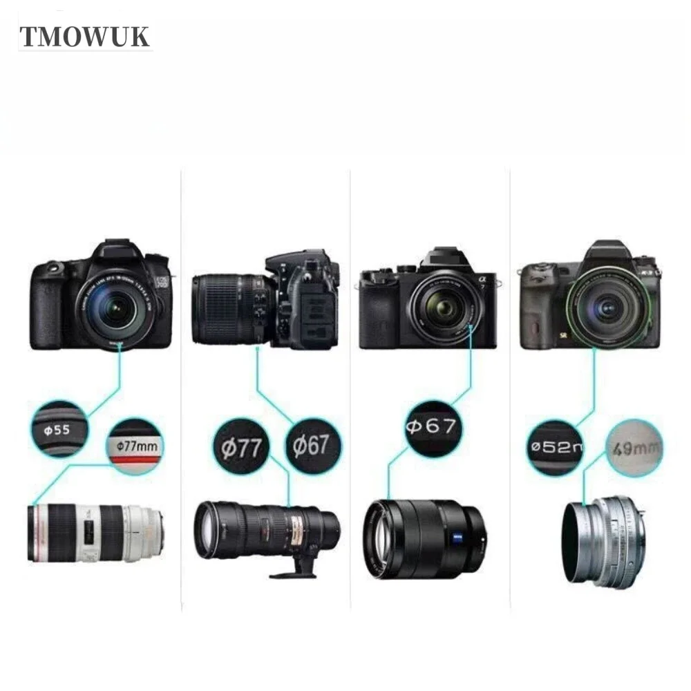 غطاء حماية لعدسة كاميرا نيكون  - مراجعة Nikon Camera Z6 Iii وسعره